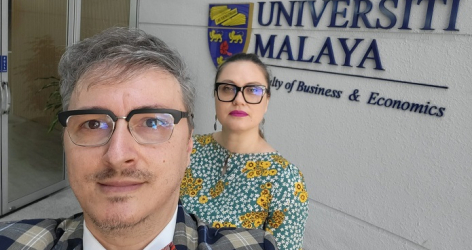 Romanians in Malaysia: International (Temperate) Economics Lectures in An Intellectually Warm (Equatorial) Climate